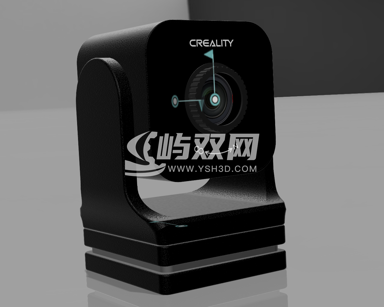 云台 摄像头